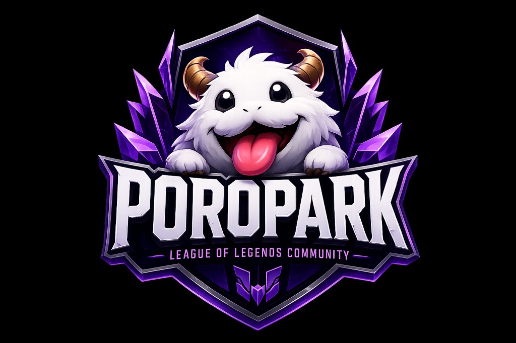 Poropark — League of Legends community